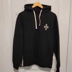 OVO Black Pom Pom Hoodie | Size S / Never Wear